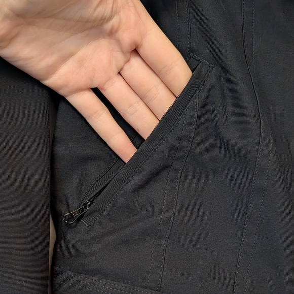 Lululemon Seize the Day Jacket XS black - Picture 9 of 12